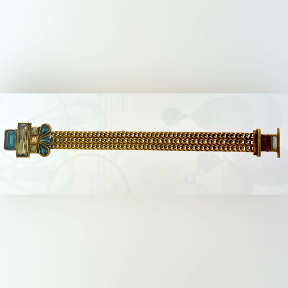 Silpada Blue Streak Bracelet - Picture 2 of 4